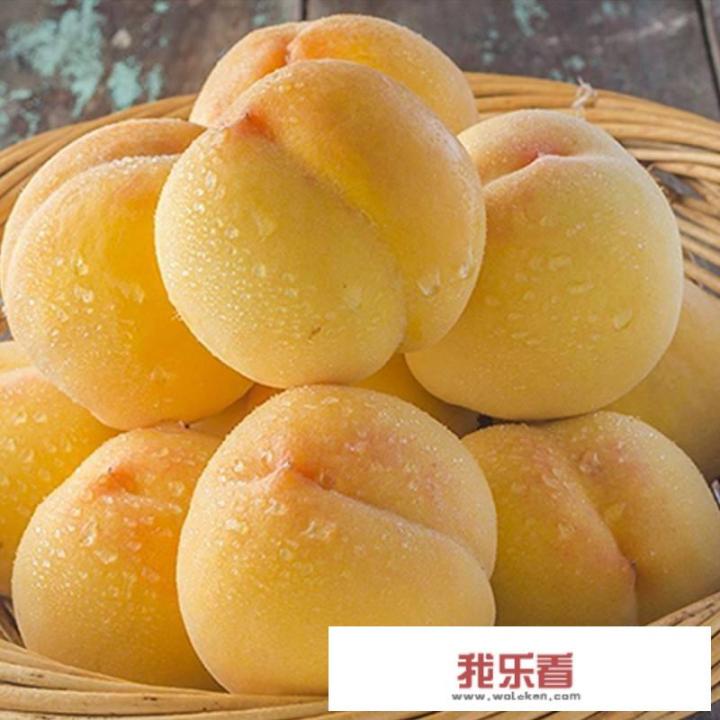 孕妇可以吃桃子吗能不能吃？