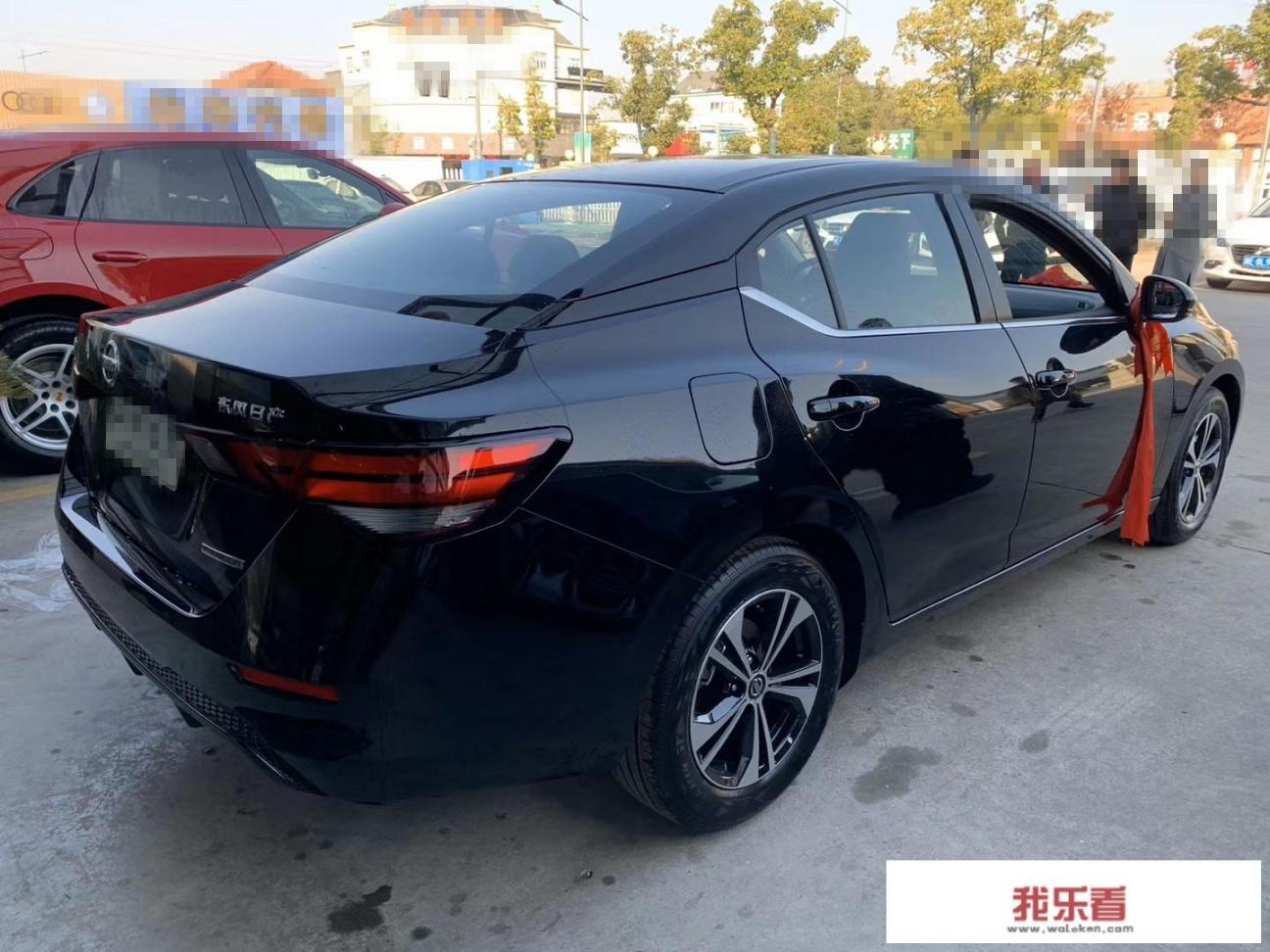 尼桑轩逸价格？
