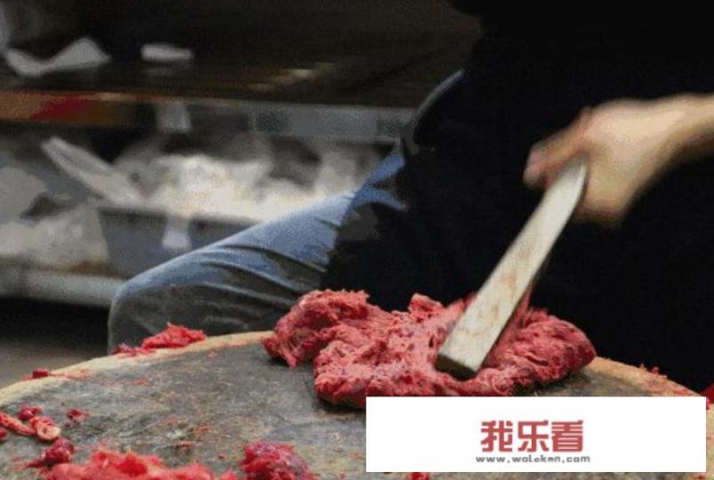 鲜牛肉多少钱一斤？