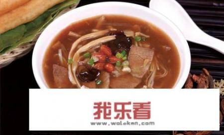 江南面馆汤料配方？