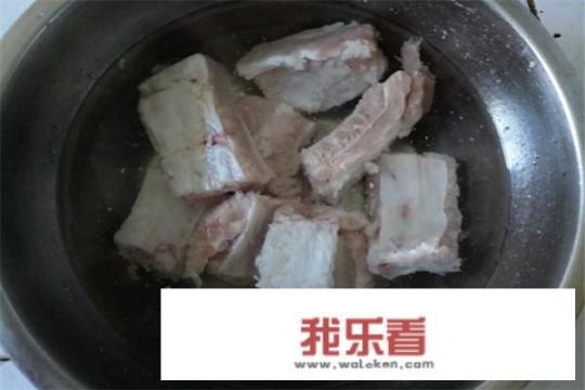 烤箱烤排骨要多久时间？