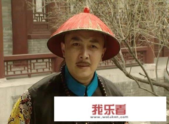 焦晃客串康熙王朝演的什么角色？