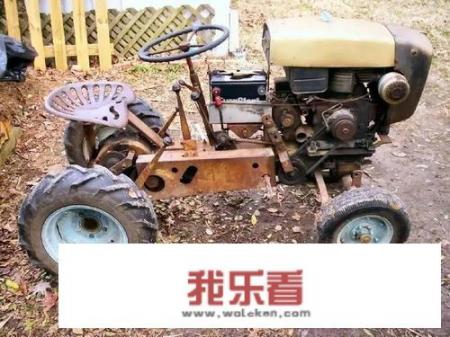 拖拉机的声音怎么形容？