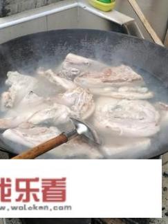 煮咸肉的正确方法？