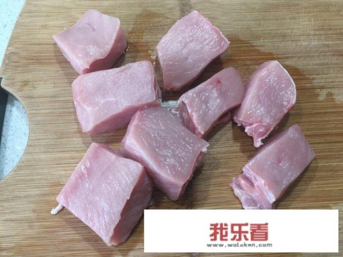煮咸肉的正确方法？