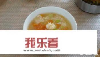 有海鲜疙瘩汤的做法吗?做法简单过程详细的？