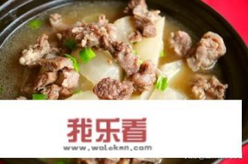 盒饭汤的种类？