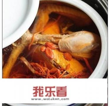 广东十大顶级靓汤？