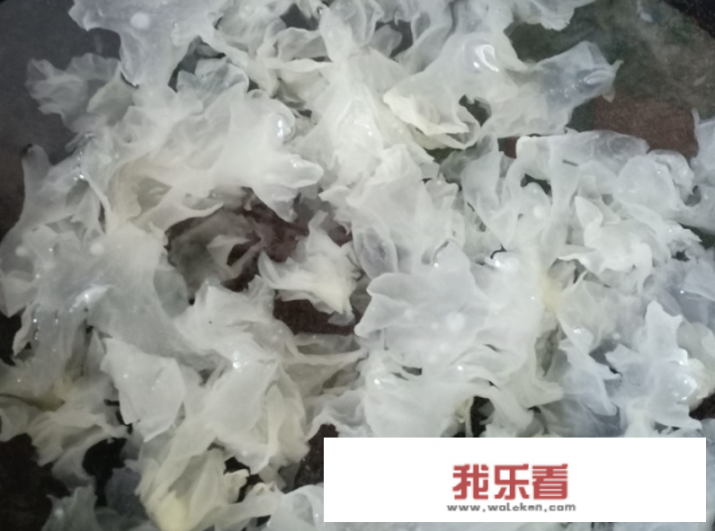 银耳怎么拌凉菜最好吃？