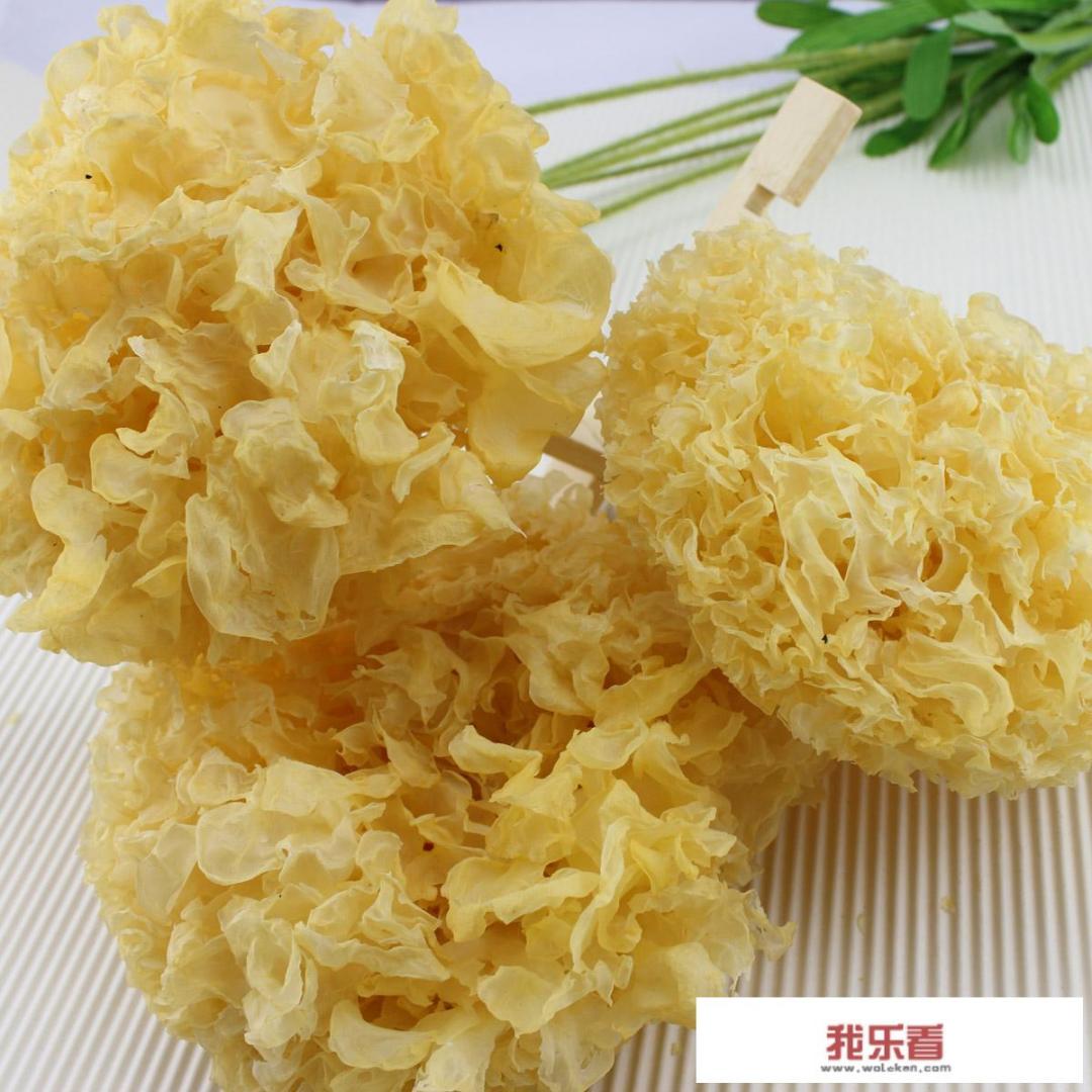 银耳怎么拌凉菜最好吃？