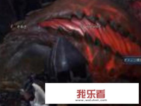 怪物猎人世界boss顺序？