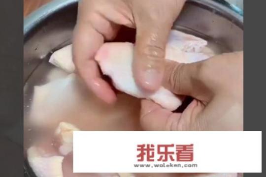 奥尔良鸡翅烤箱怎么做？