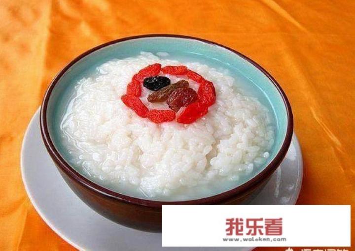 大姨妈能吃醪糟汤圆吗？