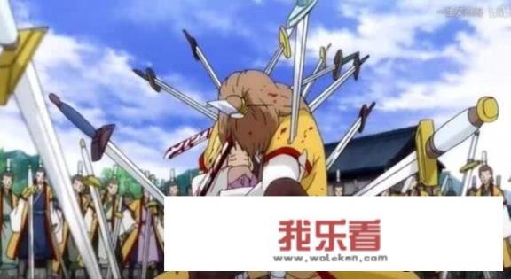 国漫中有哪些经典的高燃泪目场景让你久久难忘？