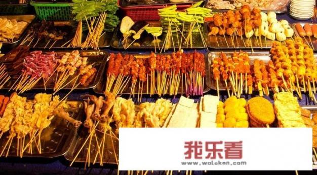 在工作的城市里独自一人去吃宵夜是种怎样的体验？