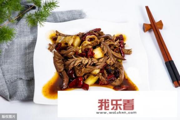 爆炒腰花是怎么做的？