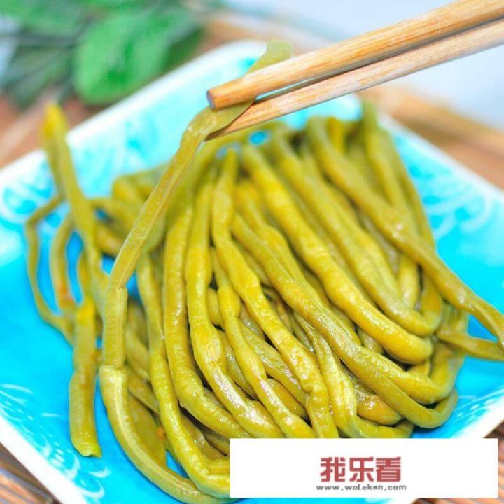 豆角怎么腌制好吃又脆？
