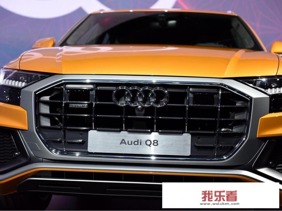 奥迪q8深度测评？