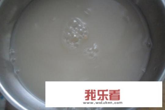 小白菜素馅包子的做法？
