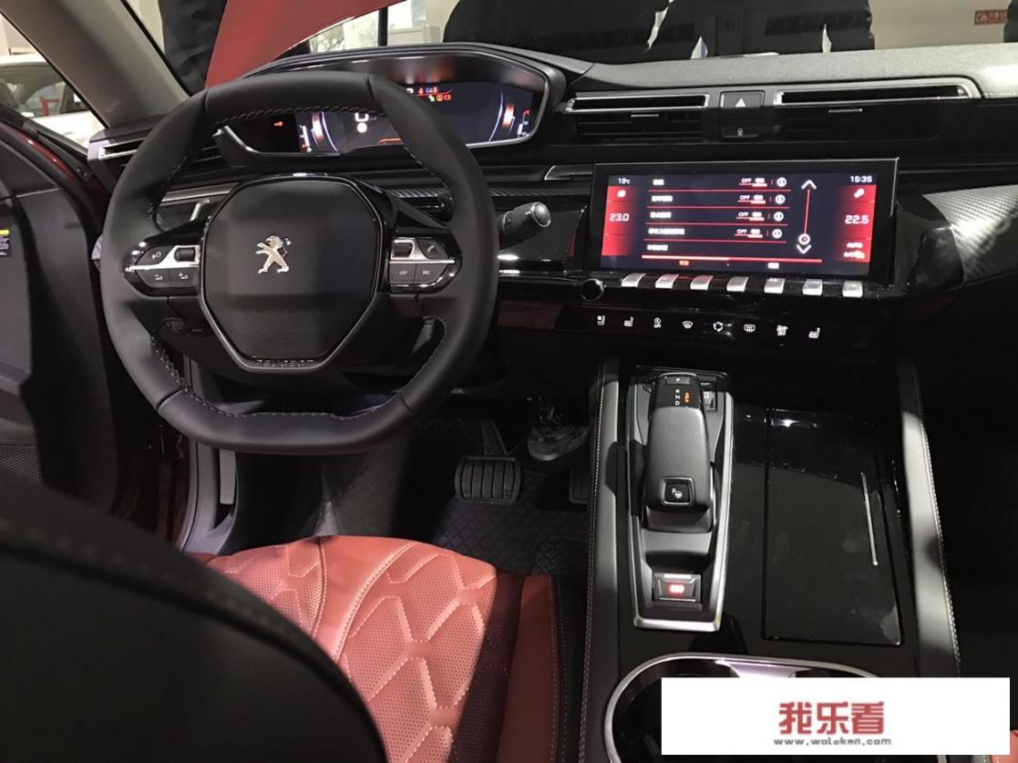 2022标致508 l优惠多少？