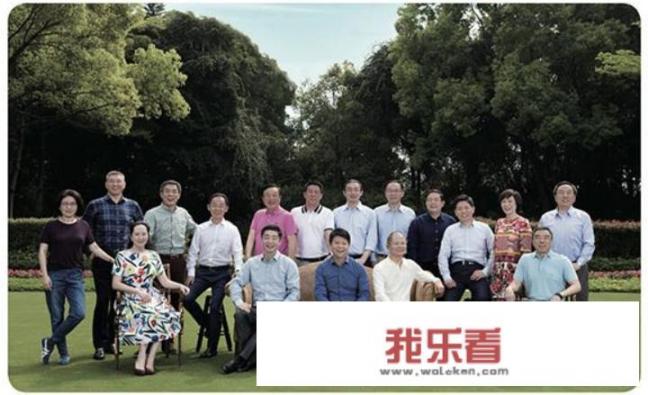 华为有多少总裁，多少副总裁，分别管什么？