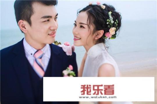 在拍婚纱照的时候，姿势和表情也有讲究吗？
