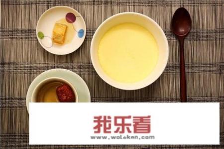 如何正确蒸鸡蛋羹？