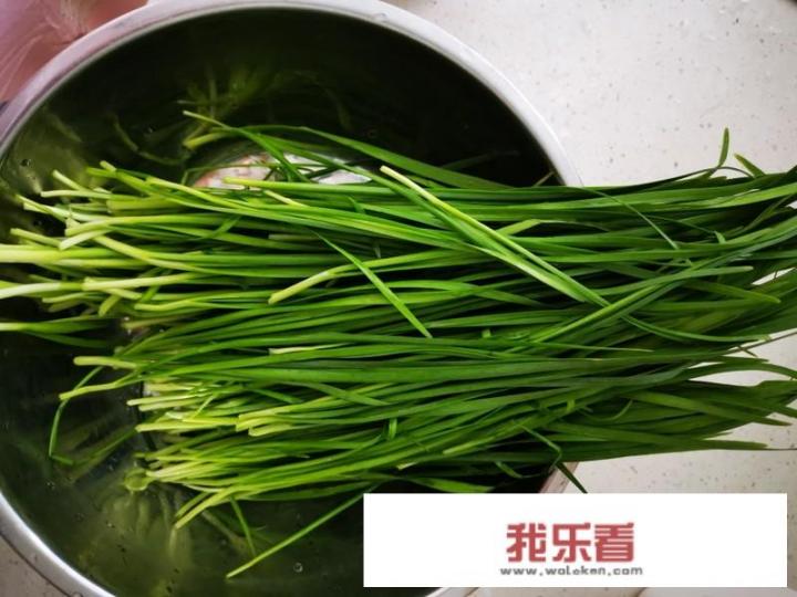 韭菜鸡蛋虾仁馅怎么调又鲜又好吃？
