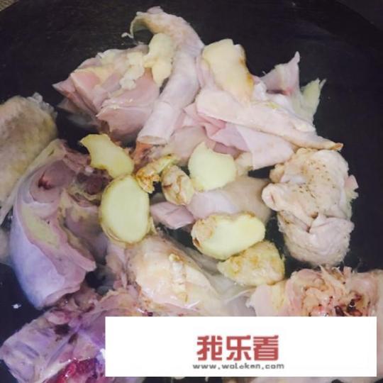 黄芪当归鸡汤做法？