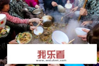大锅饭怎么煮才好吃？