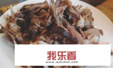 红烧狗肉的正确方法？
