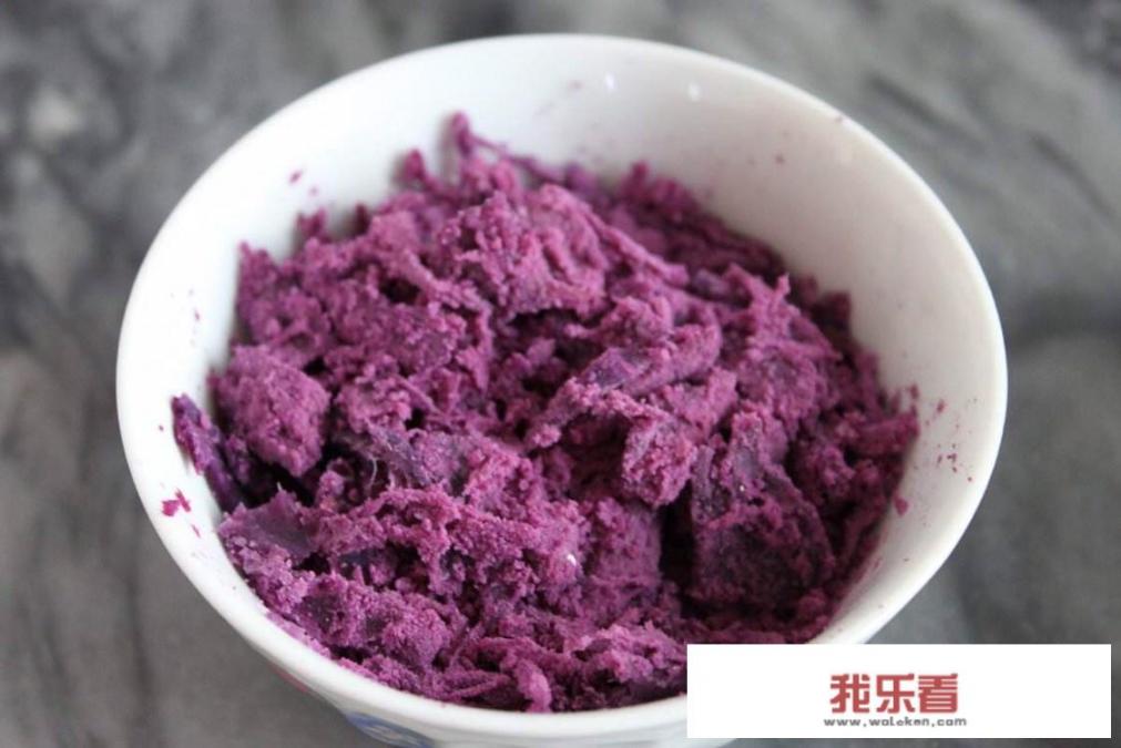 每天紫薯当主食可以减肥吗？
