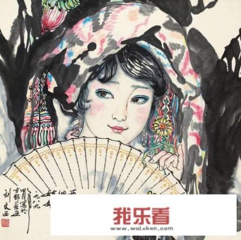 山水画的寓意？