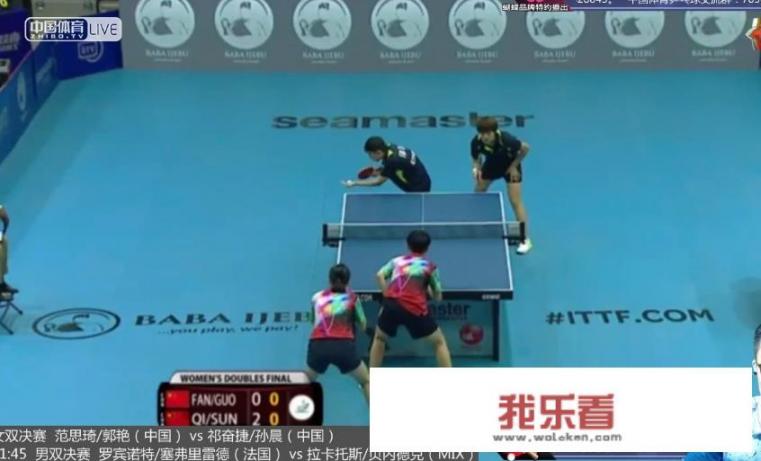 尼日利亚乒乓球挑战赛女双决赛，祁奋捷/孙晨3-0战胜范思琪/郭艳夺得冠军，如何评价她们的表现？