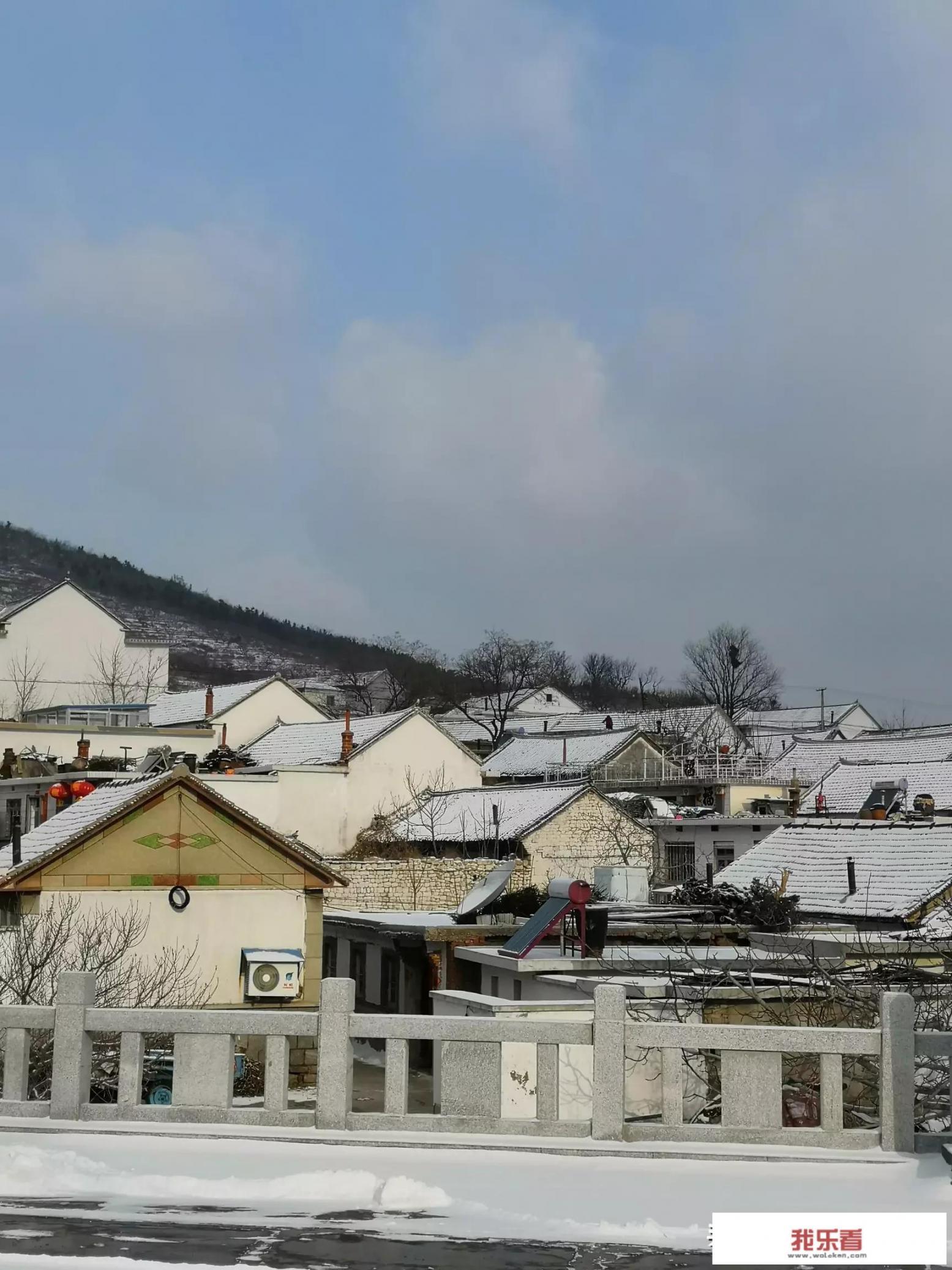 新年将至，你能展示一张最为难忘的冬天雪中照片吗？