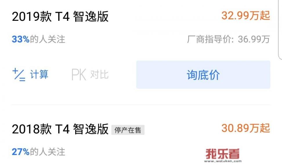 沃尔沃xc60为啥降价厉害？