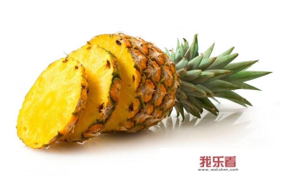 为什么吃多了菠萝、猕猴桃，舌头会有刺痛感？