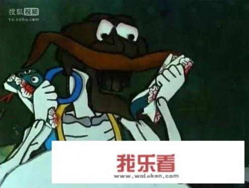 国产动画《十二生肖》算不算童年阴影？