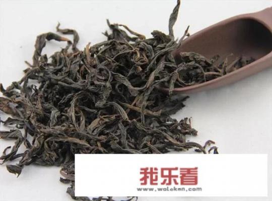 为何大红袍喝了淡而无味？