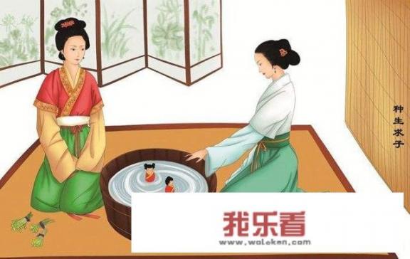 七夕节有什么习俗？