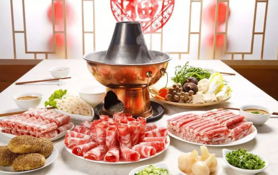 涮羊肉起源于什么朝代？