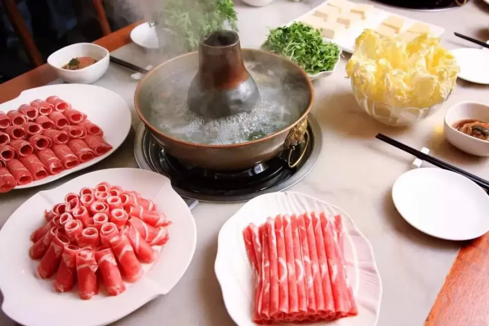 涮羊肉起源于什么朝代？