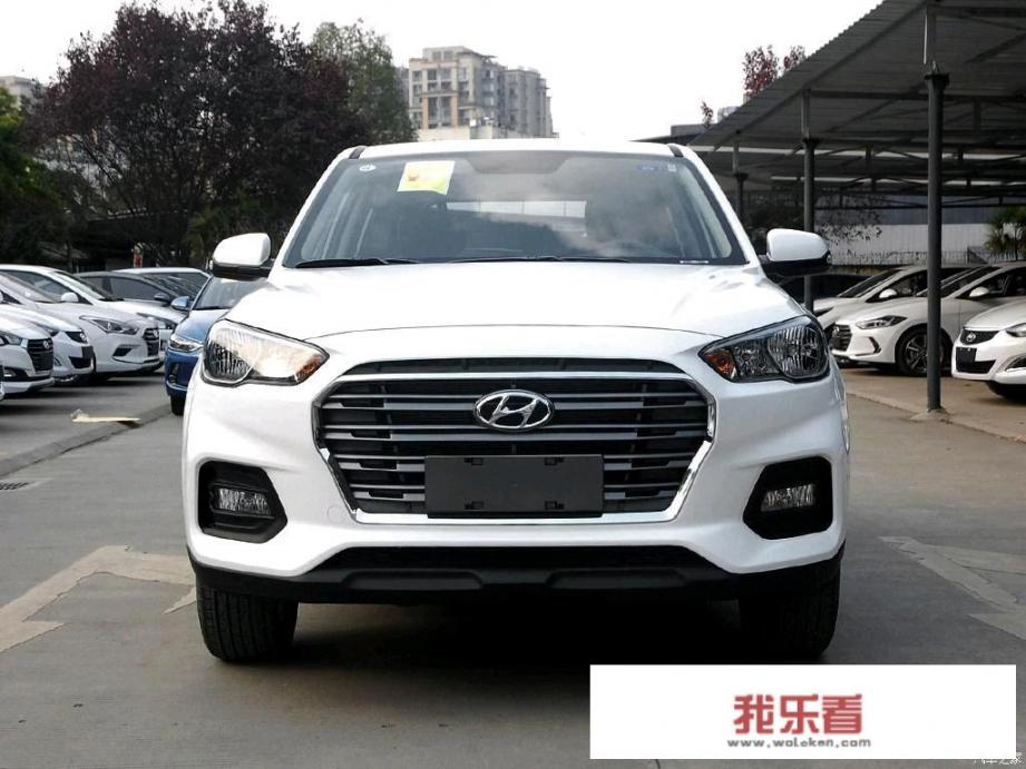 首付7万月供2500能买什么车？