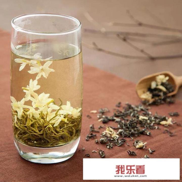 蒲公英和茉莉花能一同泡水喝吗，有什么功效？