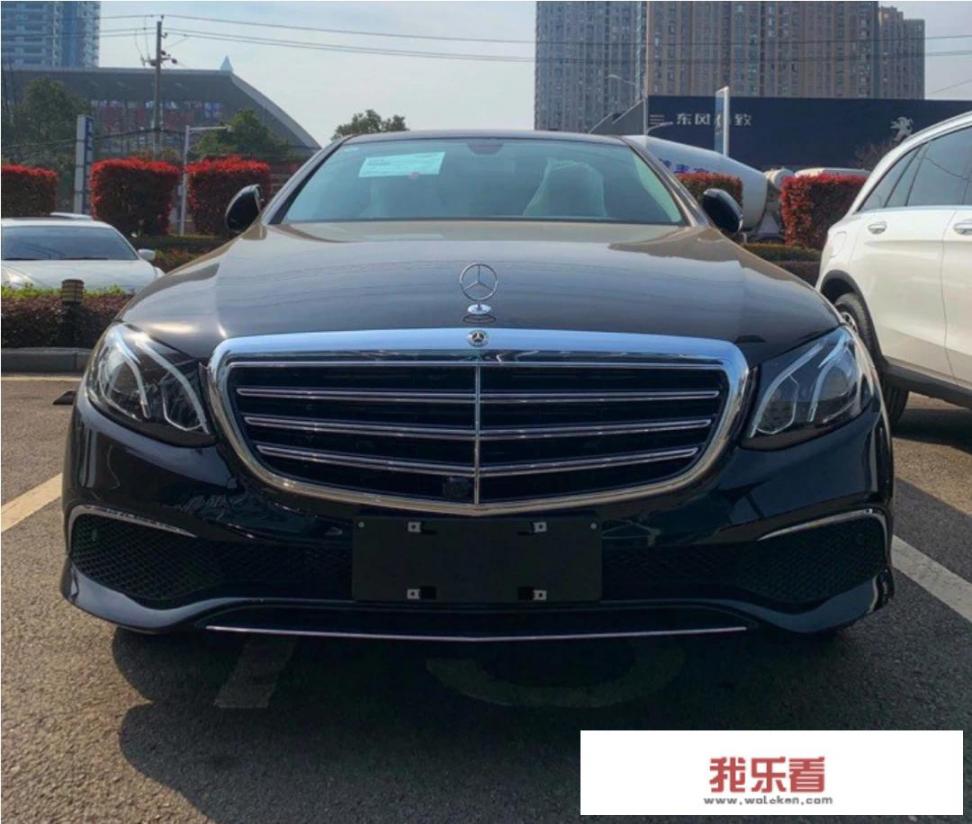 奔驰e级近期优惠9万是真的吗？