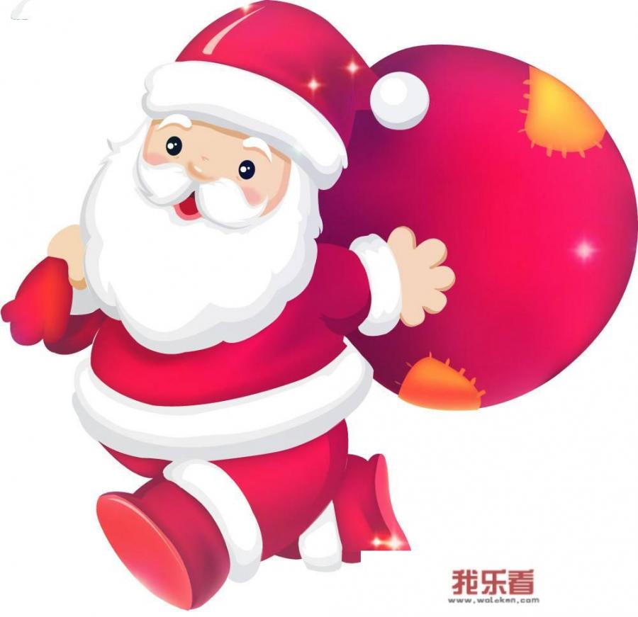 圣诞帽子的裁剪方法？