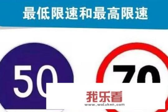 掌握这些交通标志，少扣分罚款？