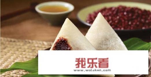 一个粽子的的长宽高是多少？