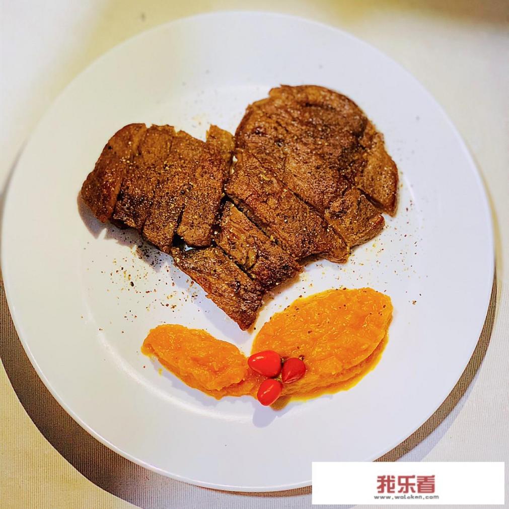 黑椒牛排的做法是什么？