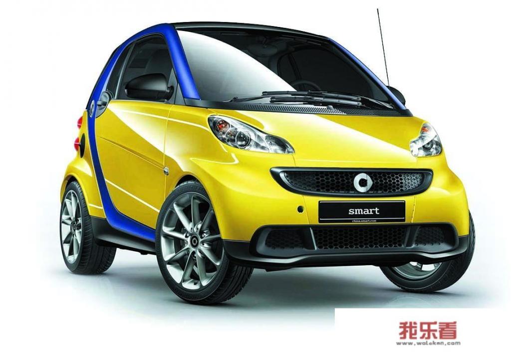 吉利与奔驰签约，收购Smart品牌50%股权，李书福能盘活吗？
